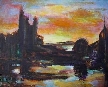 
Waterside Landscape by Harry Shoulberg
