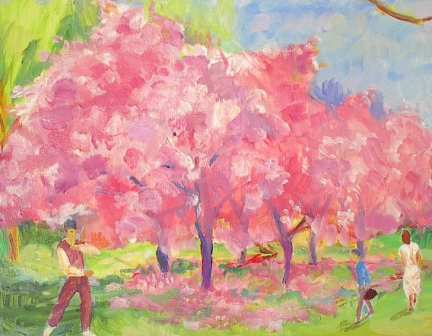 Choices in the Spring by Ethel Cutler