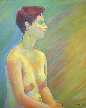 Nude Woman by Ethel Cutler