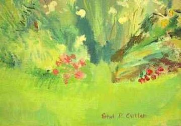 The Garden by Ethel Cutler