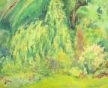 The Garden by Ethel Cutler