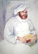 
The Chef by Geraldine Wigler
