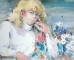 
Barbara by Geraldine Wigler
