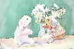 
Conversation by Geraldine Wigler
