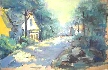 
Summer Country Road by Geraldine Wigler
