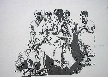 
New Baby Lithograph by Keith Lewin
