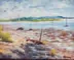 
The Rocky Shore by R. Greene
