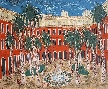 
Morrocco Scene by Eyck
