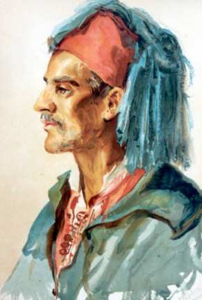 Tariq by Herle