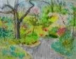 The Children Garden by Ethel Cutler